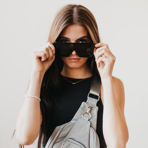 Beverly Oversized Sunglasses-Sunglasses-Pretty Simple Wholesale