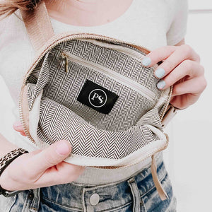 Brooklyn Bum Bag Pretty Simple