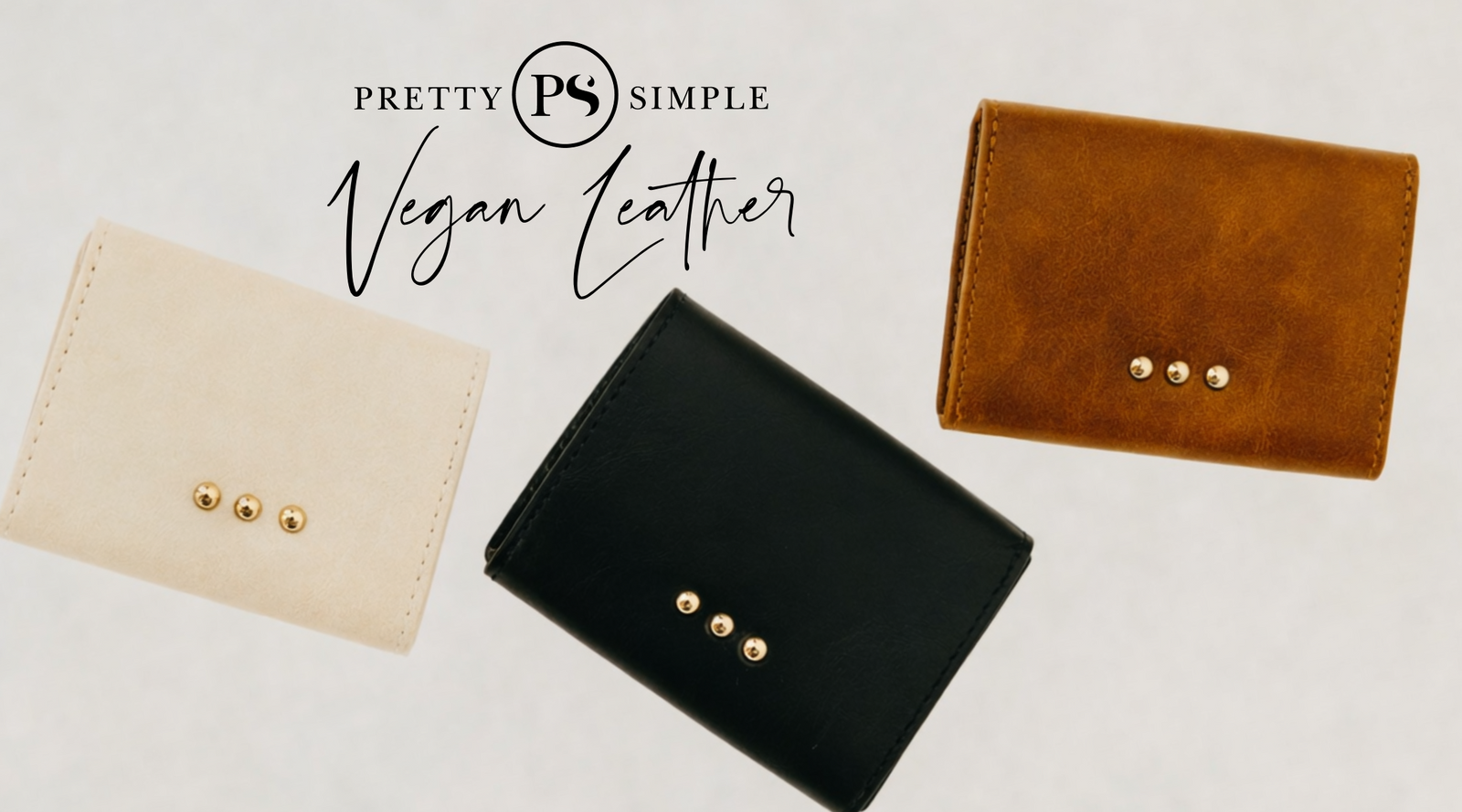Vegan Leather Handbags