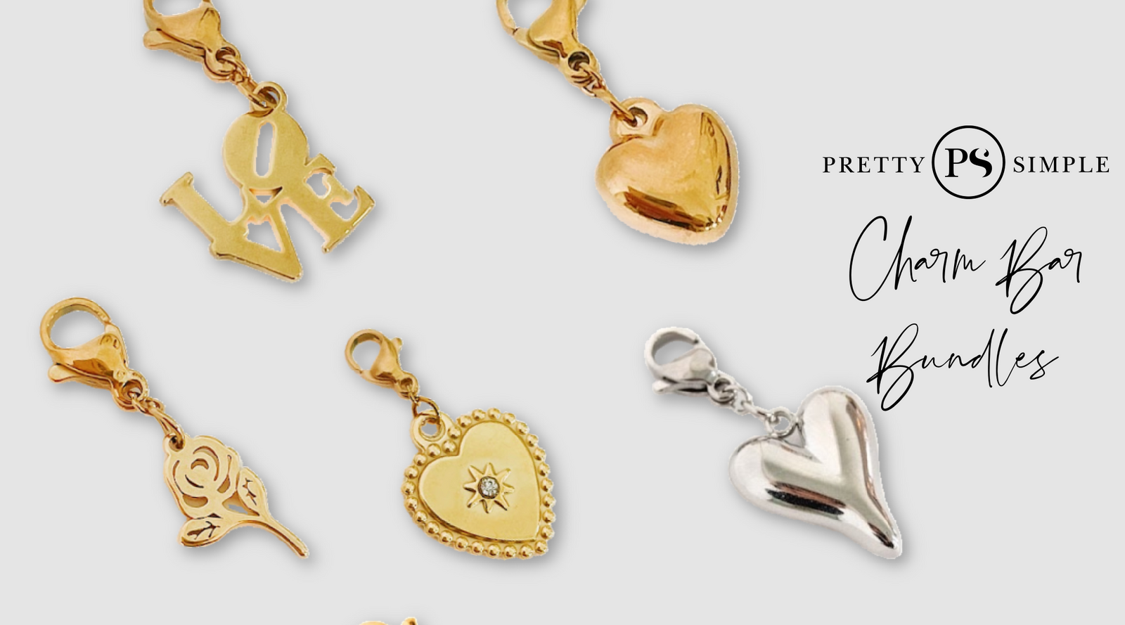 Charm Starter Bundle Deals