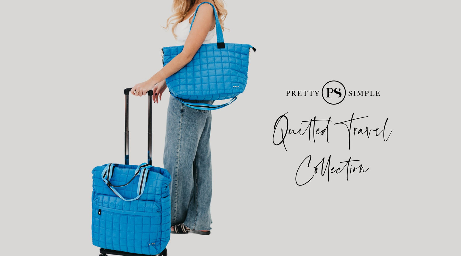 Quilted Travel Collection