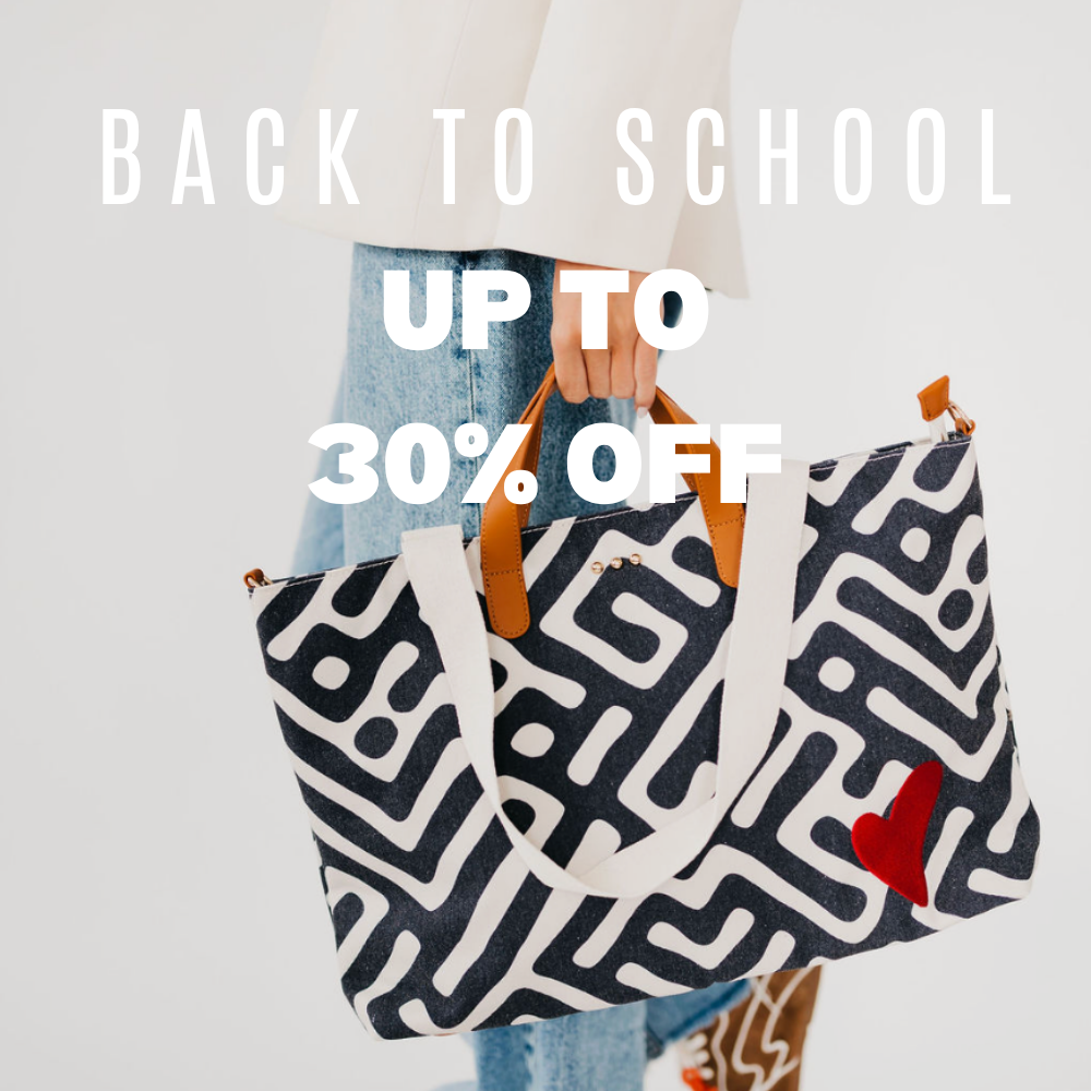 BACK TO SCHOOL SALE