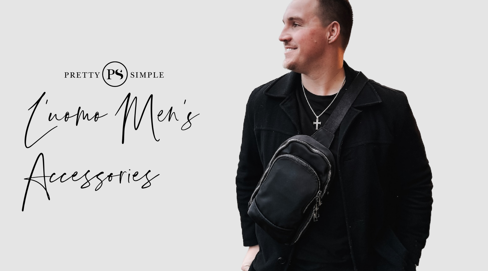 L’uomo Men's Accessories