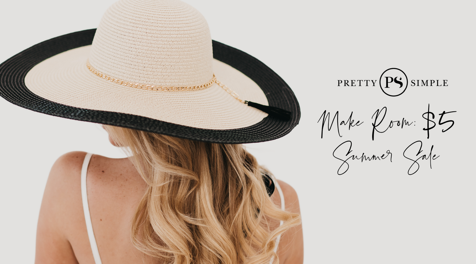 Make Room: $5 Summer Sale