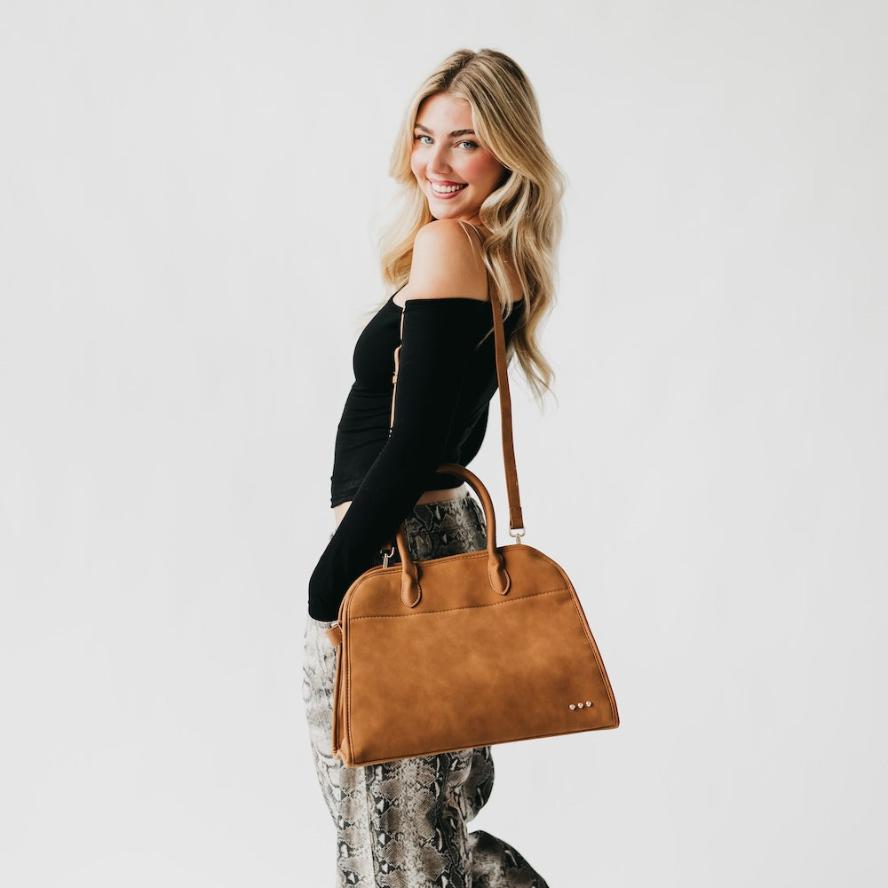 Nubuck Bags
