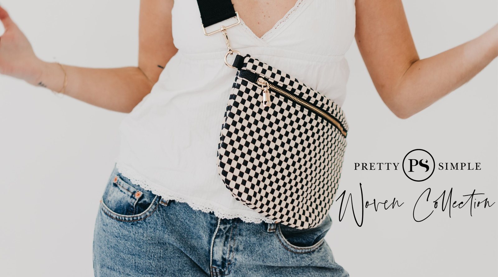 The Woven Bag Collection