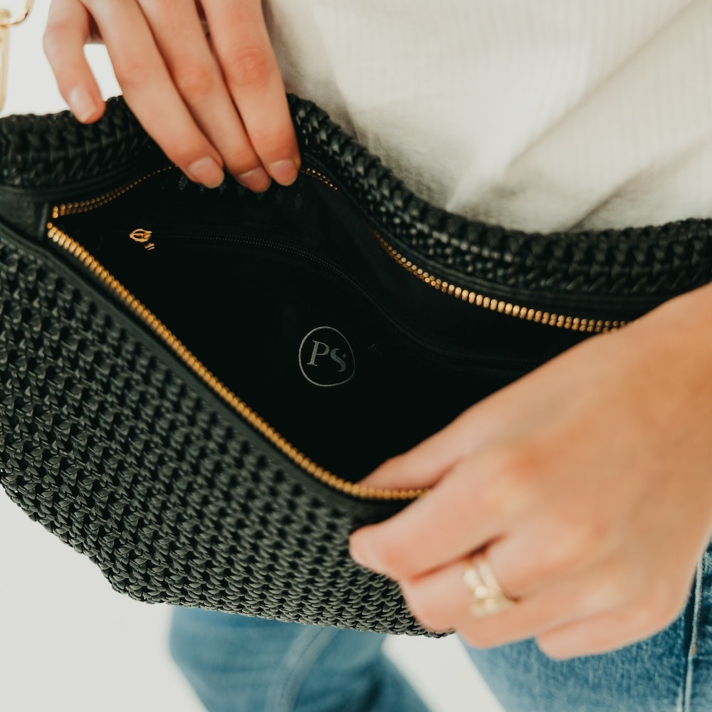 Hollow Westlyn Bum Bag-Bum Bag-Pretty Simple