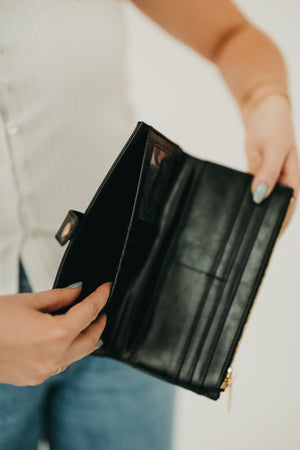 Essentials Carryall Wallet-Wallet-Pretty Simple