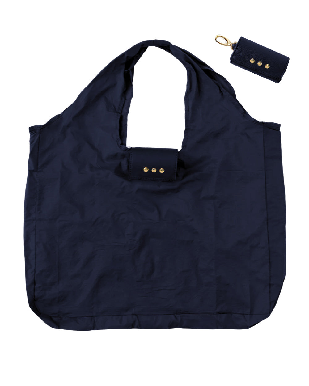 Freida Foldable Tote Bag-Shoulder Bag-Pretty Simple