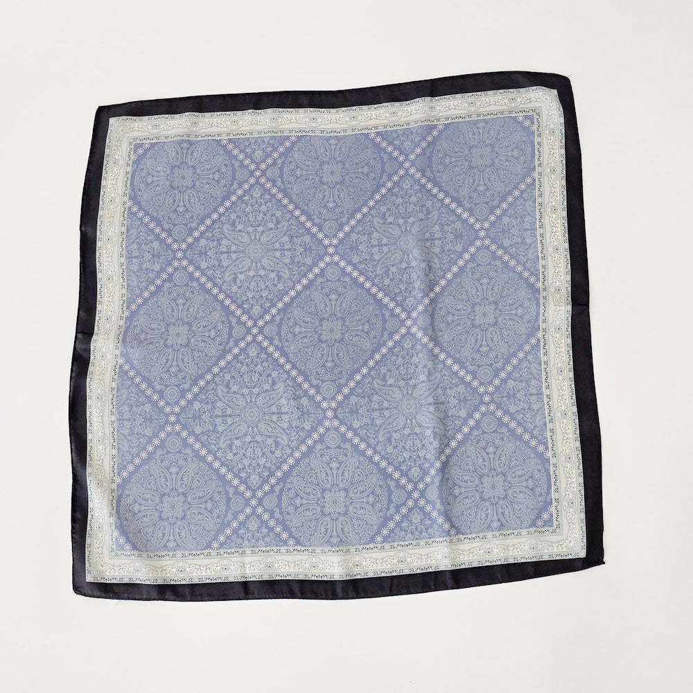 Alice Square Scarf-Hair Scarf-Pretty Simple