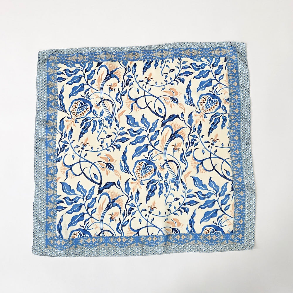 Alice Square Scarf-Hair Scarf-Pretty Simple