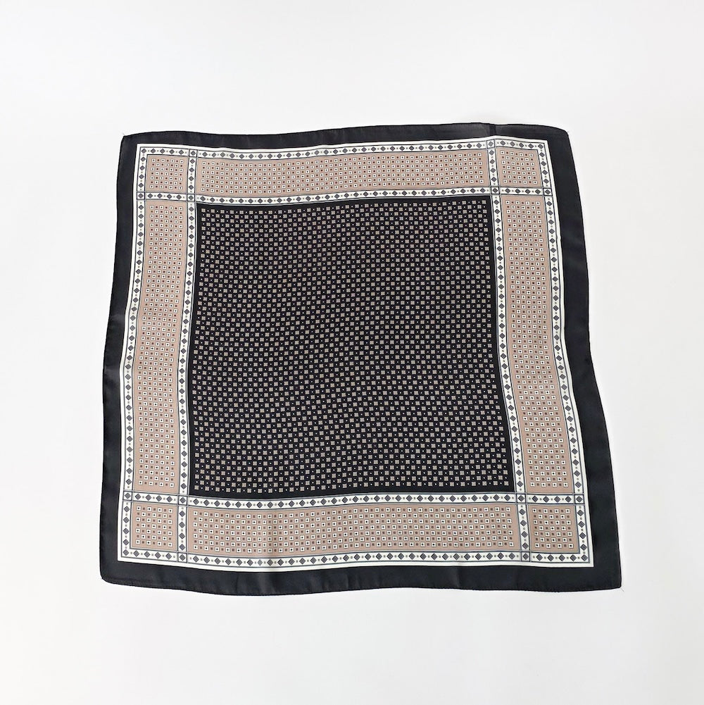 Alice Square Scarf-Hair Scarf-Pretty Simple