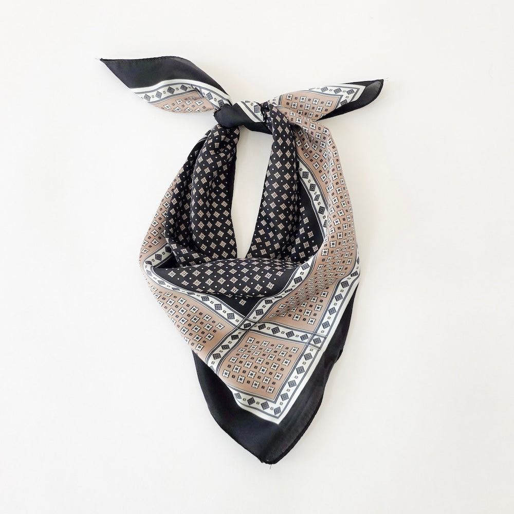 Alice Square Scarf-Hair Scarf-Pretty Simple