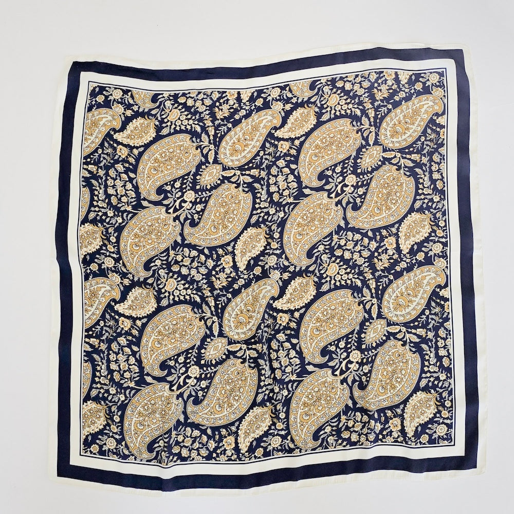 Alice Square Scarf-Hair Scarf-Pretty Simple
