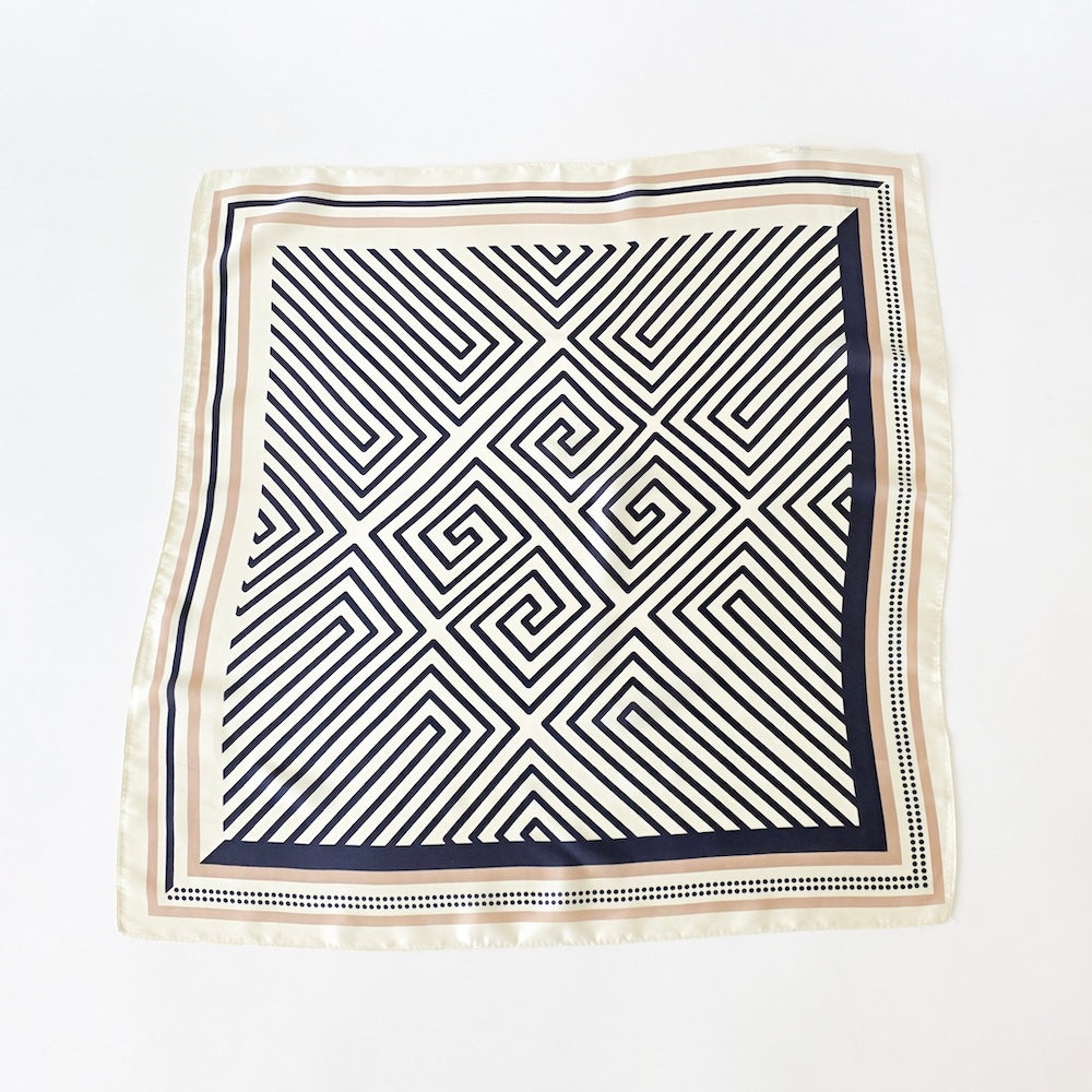 Alice Square Scarf-Hair Scarf-Pretty Simple