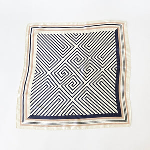 Alice Square Scarf-Hair Scarf-Pretty Simple