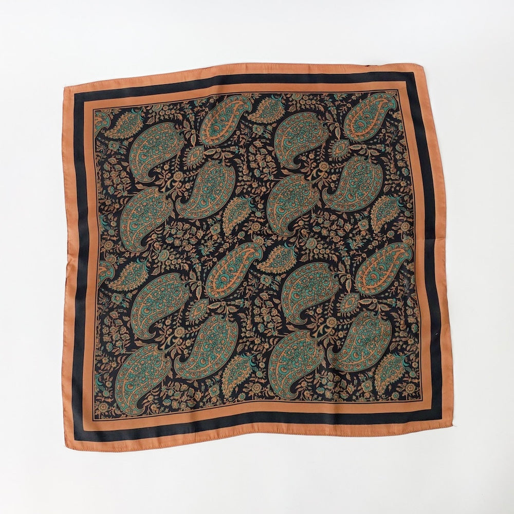 Alice Square Scarf-Hair Scarf-Pretty Simple