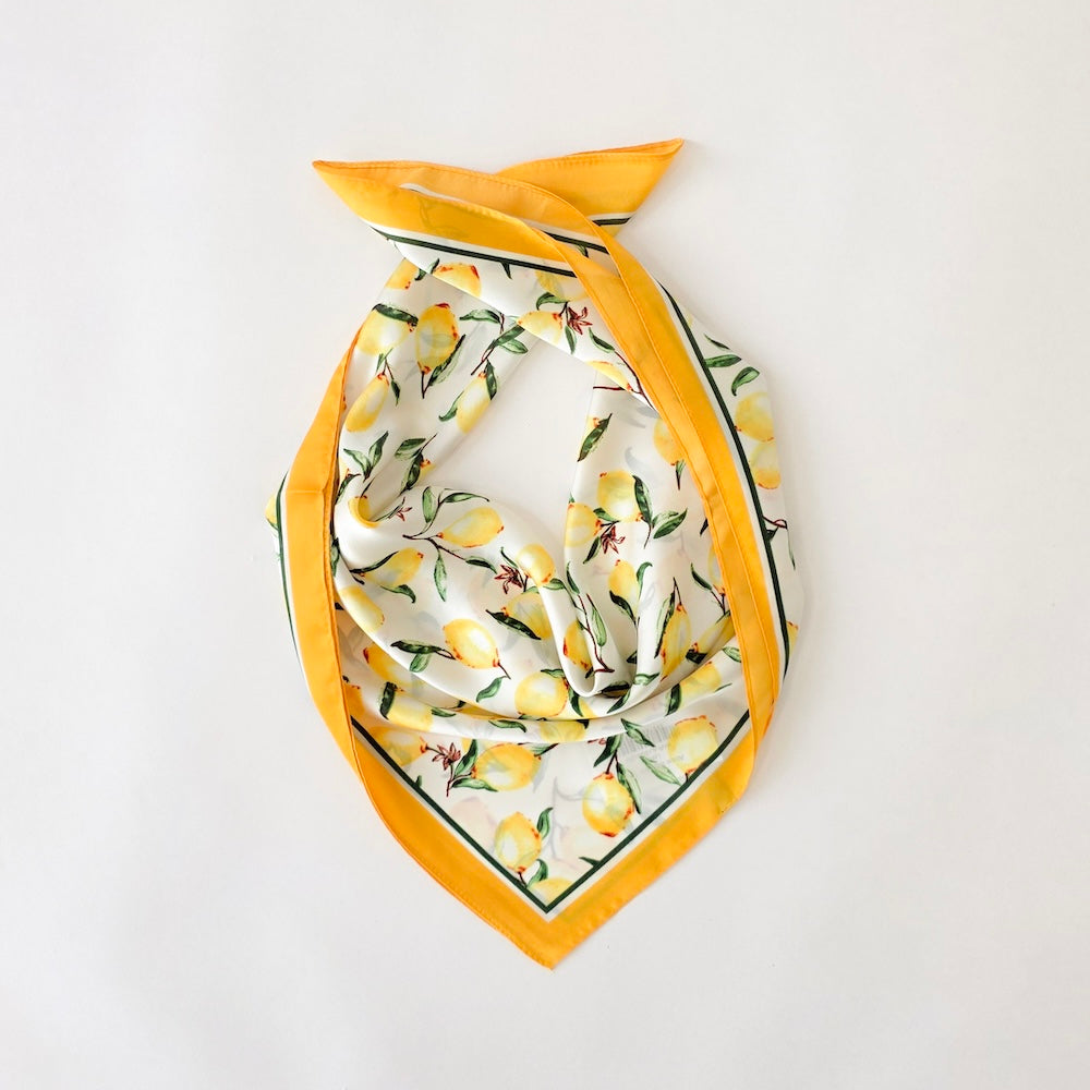 Alice Square Scarf-Hair Scarf-Pretty Simple