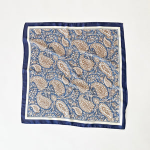 Alice Square Scarf-Hair Scarf-Pretty Simple