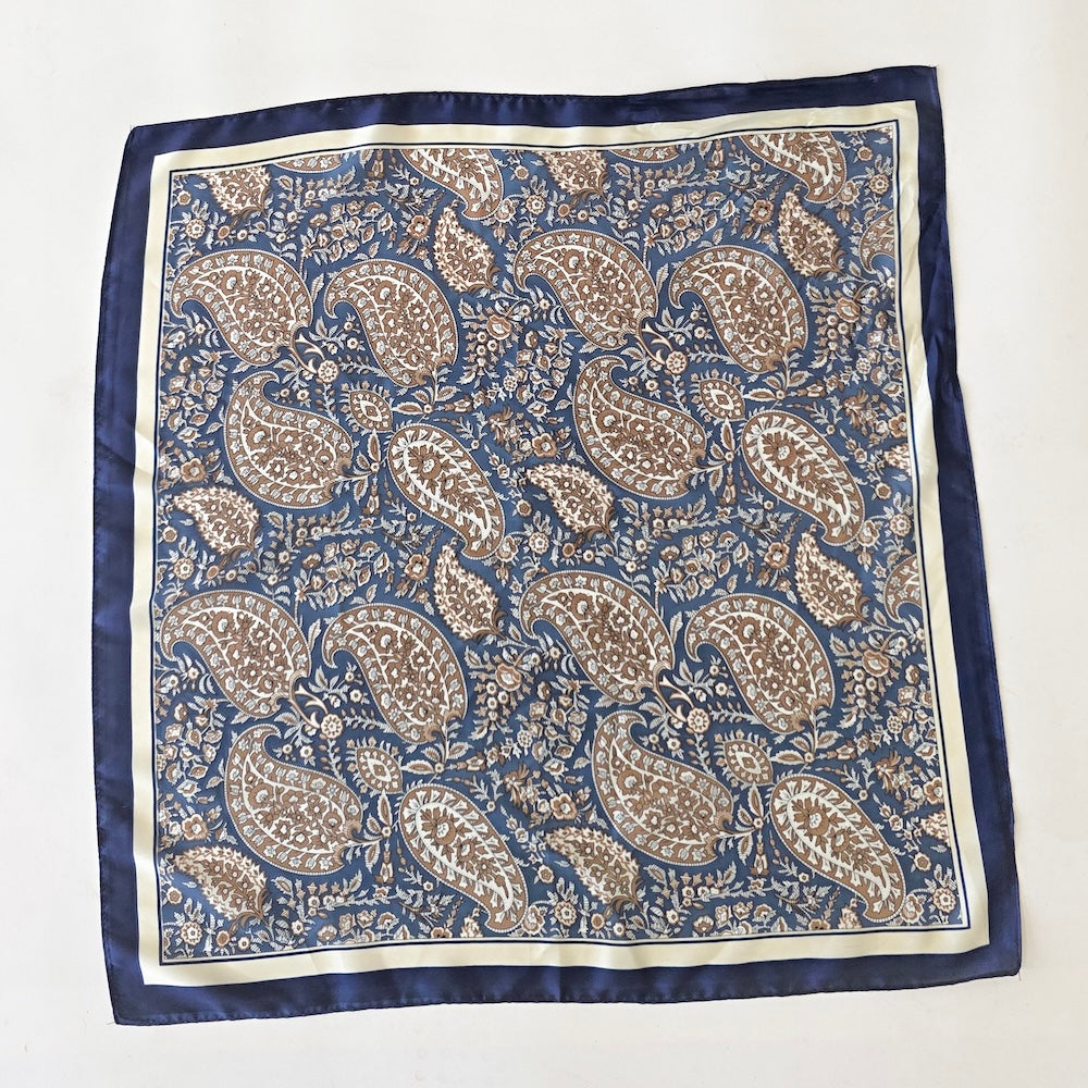 Alice Square Scarf-Hair Scarf-Pretty Simple