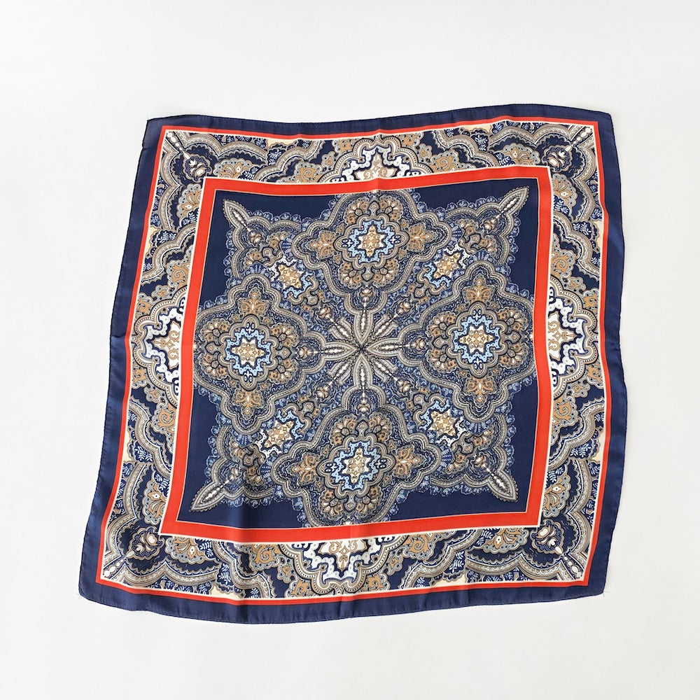 Alice Square Scarf-Hair Scarf-Pretty Simple