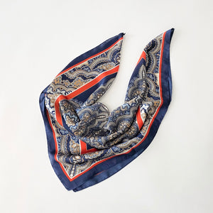 Alice Square Scarf-Hair Scarf-Pretty Simple
