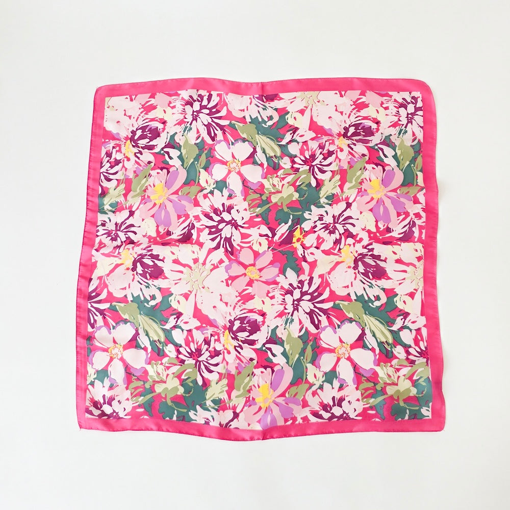 Alice Square Scarf-Hair Scarf-Pretty Simple