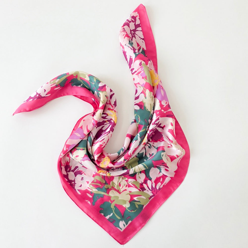 Alice Square Scarf-Hair Scarf-Pretty Simple