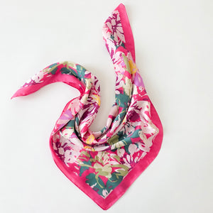 Alice Square Scarf-Hair Scarf-Pretty Simple
