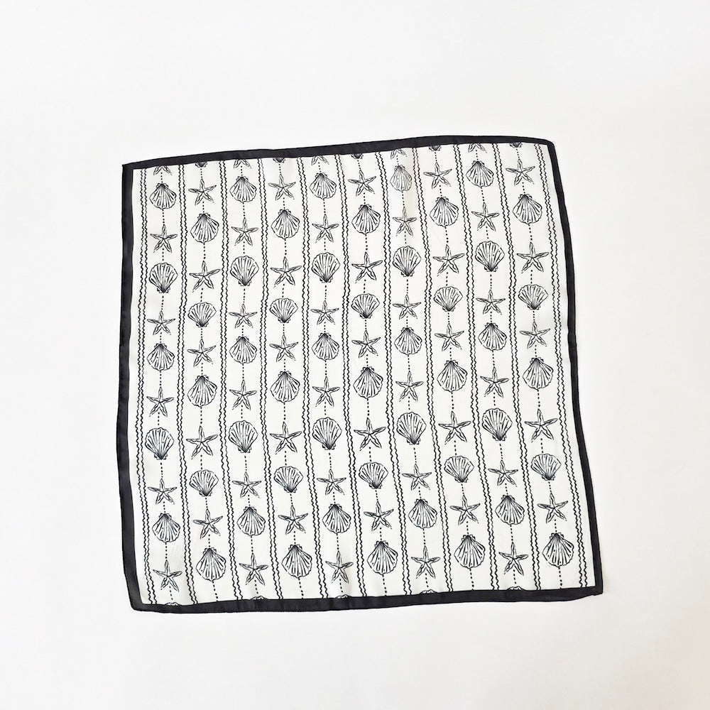 Alice Square Scarf-Hair Scarf-Pretty Simple