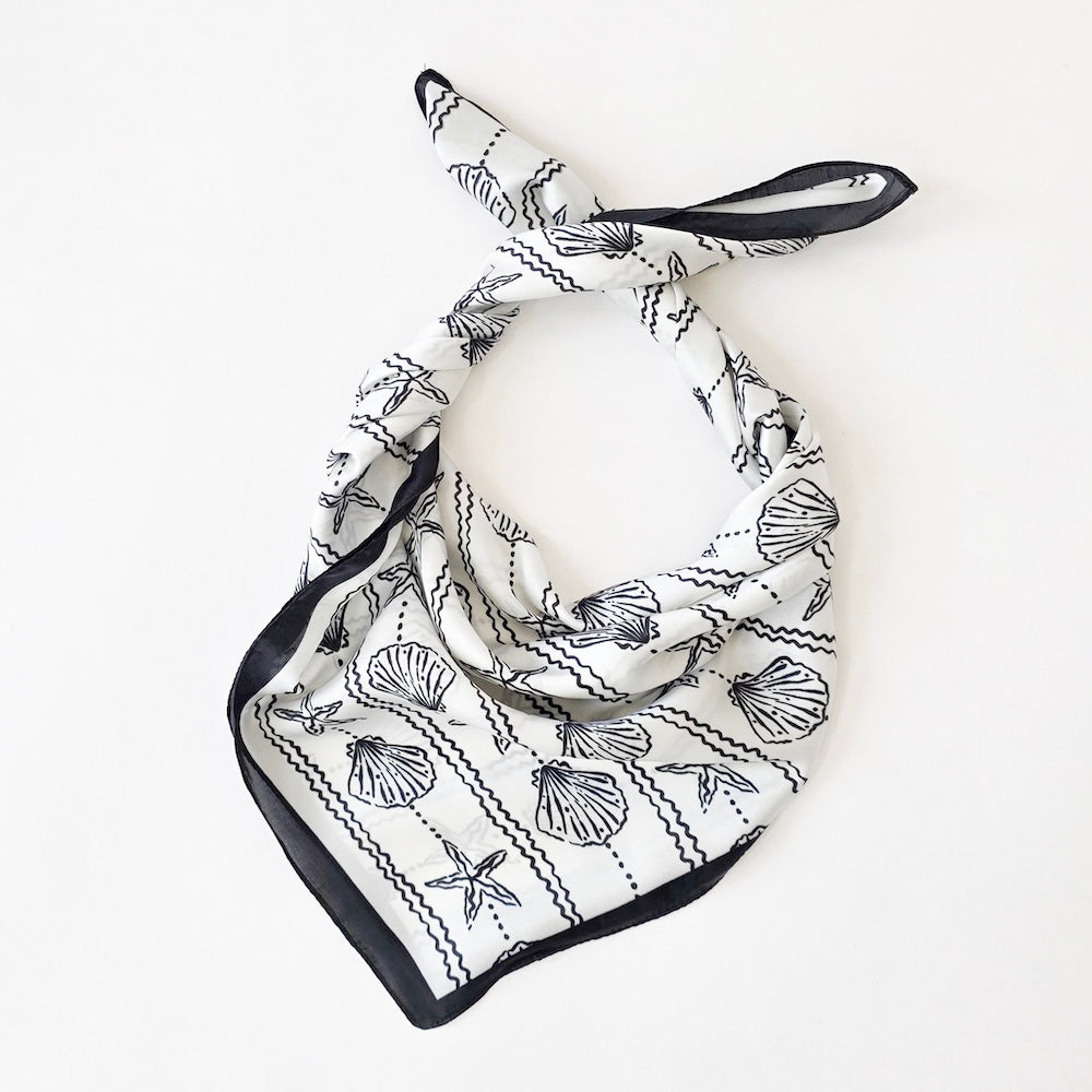 Alice Square Scarf-Hair Scarf-Pretty Simple