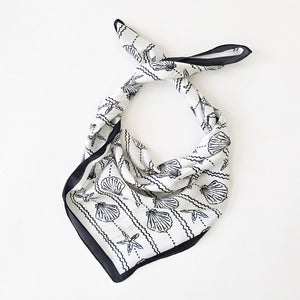 Alice Square Scarf-Hair Scarf-Pretty Simple