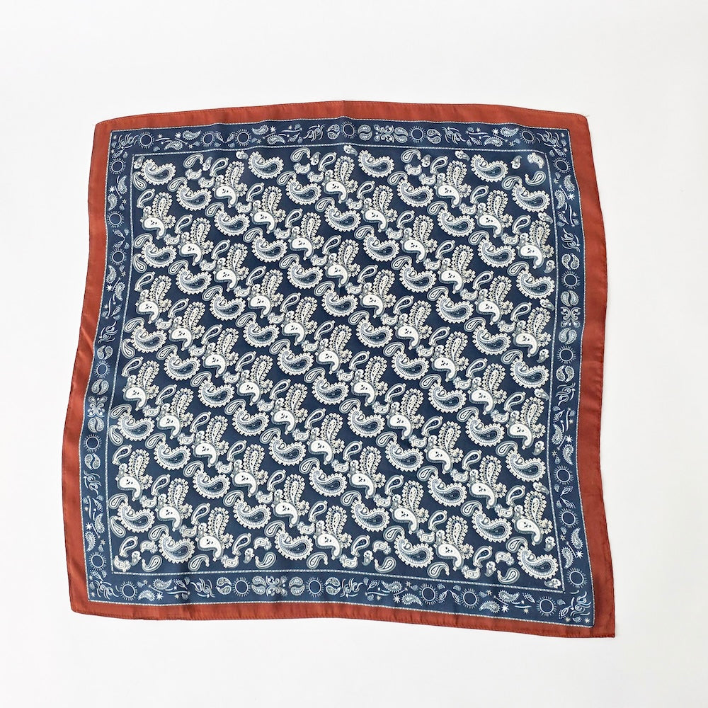 Alice Square Scarf-Hair Scarf-Pretty Simple