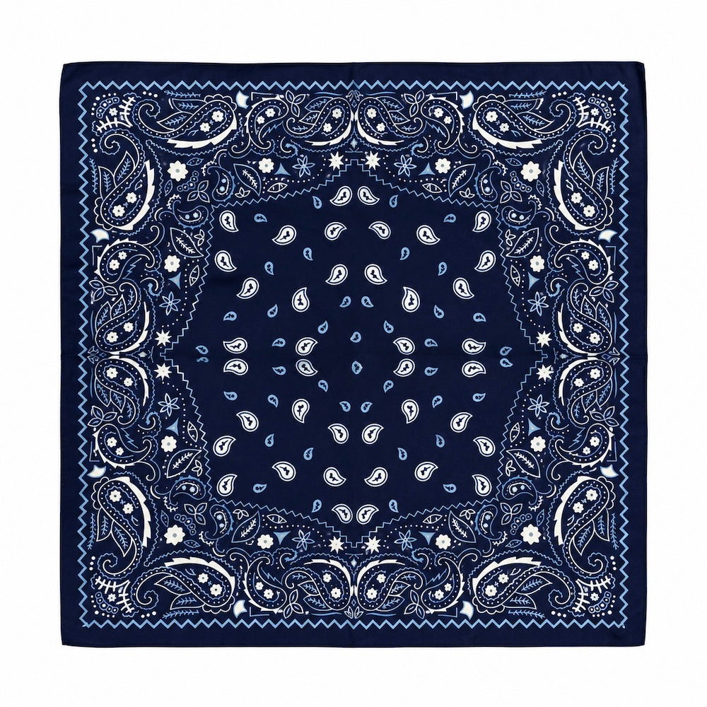 Alice Square Scarf-Hair Scarf-Pretty Simple