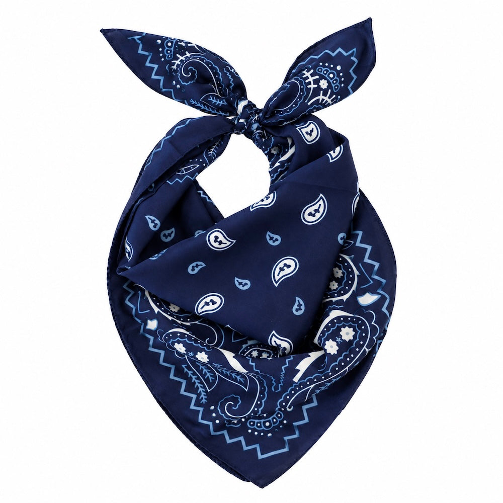 Alice Square Scarf-Hair Scarf-Pretty Simple