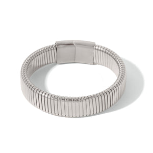 Chunky Statement Bangle Bracelet - WATERPROOF-Bracelet-Pretty Simple