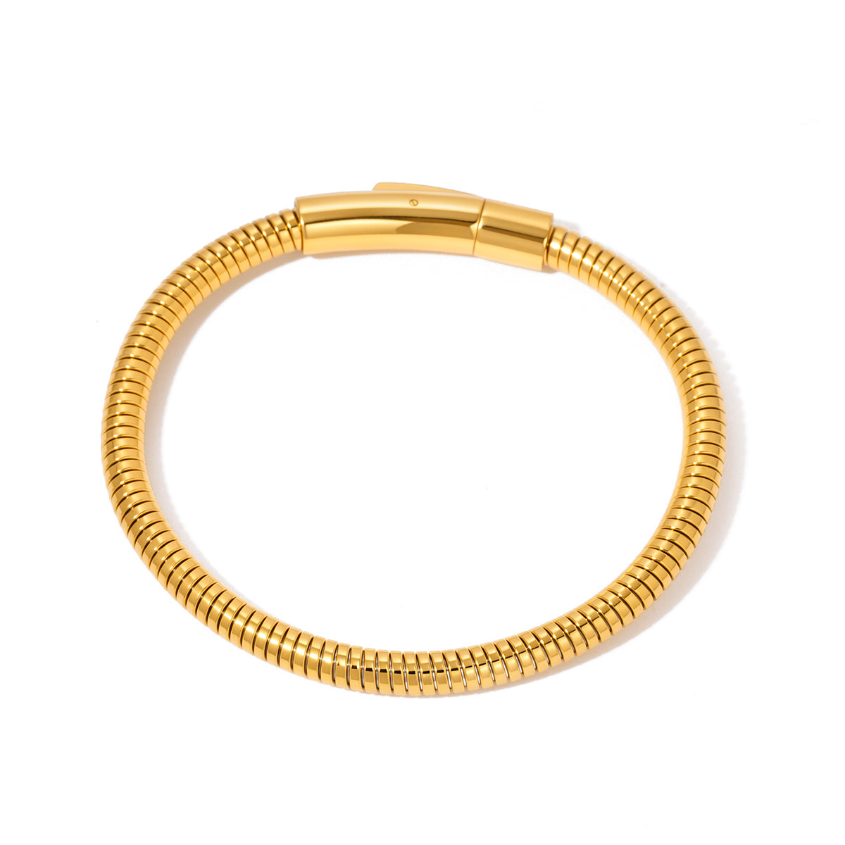 Simone Snake Chain Bracelet - WATERPROOF