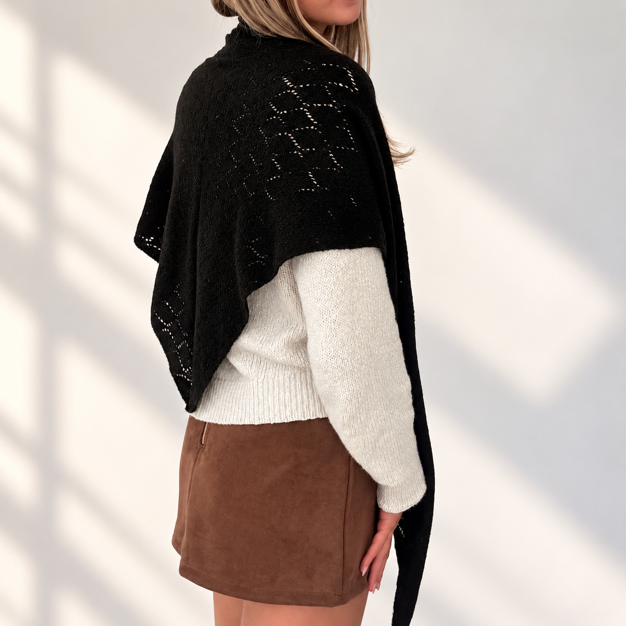 Elaine Triangle Scarf