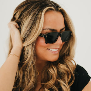 Blake Square Sunglasses-Sunglasses-Pretty Simple