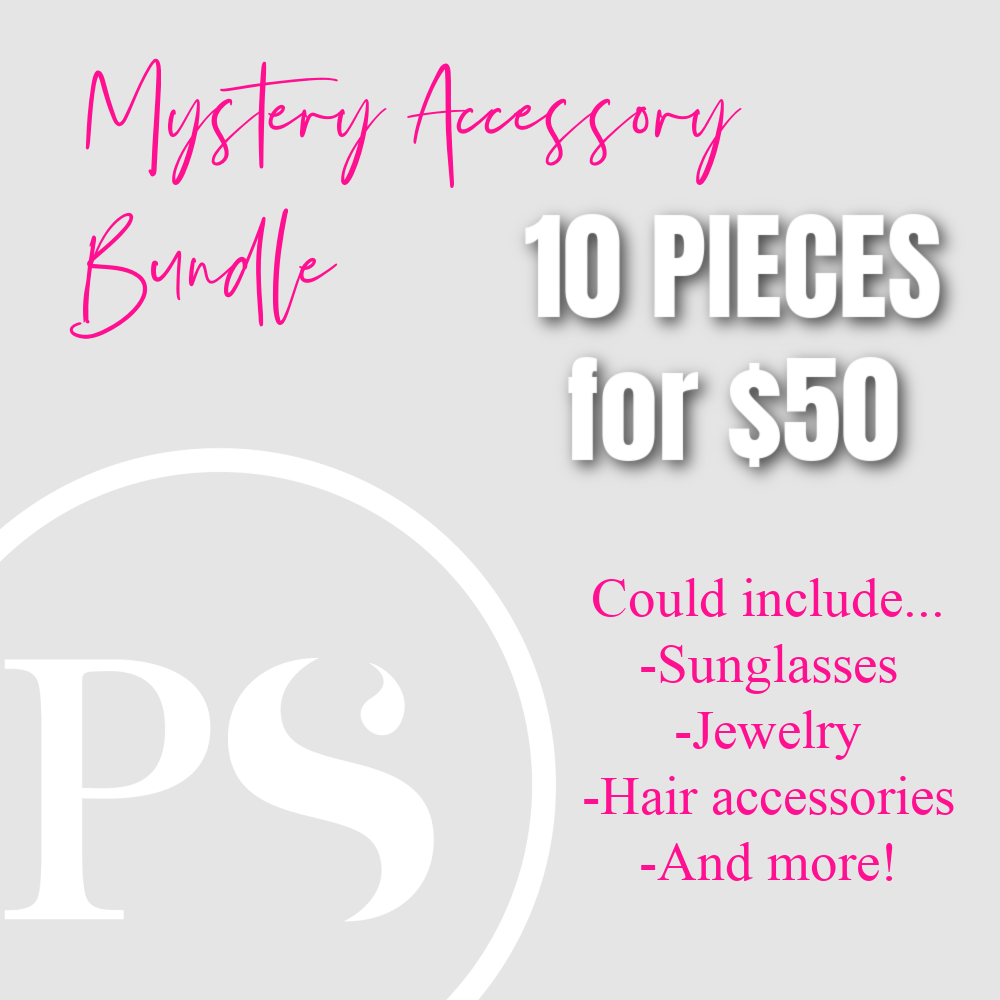 Mystery Sample Accessories Bundle-Pretty Simple