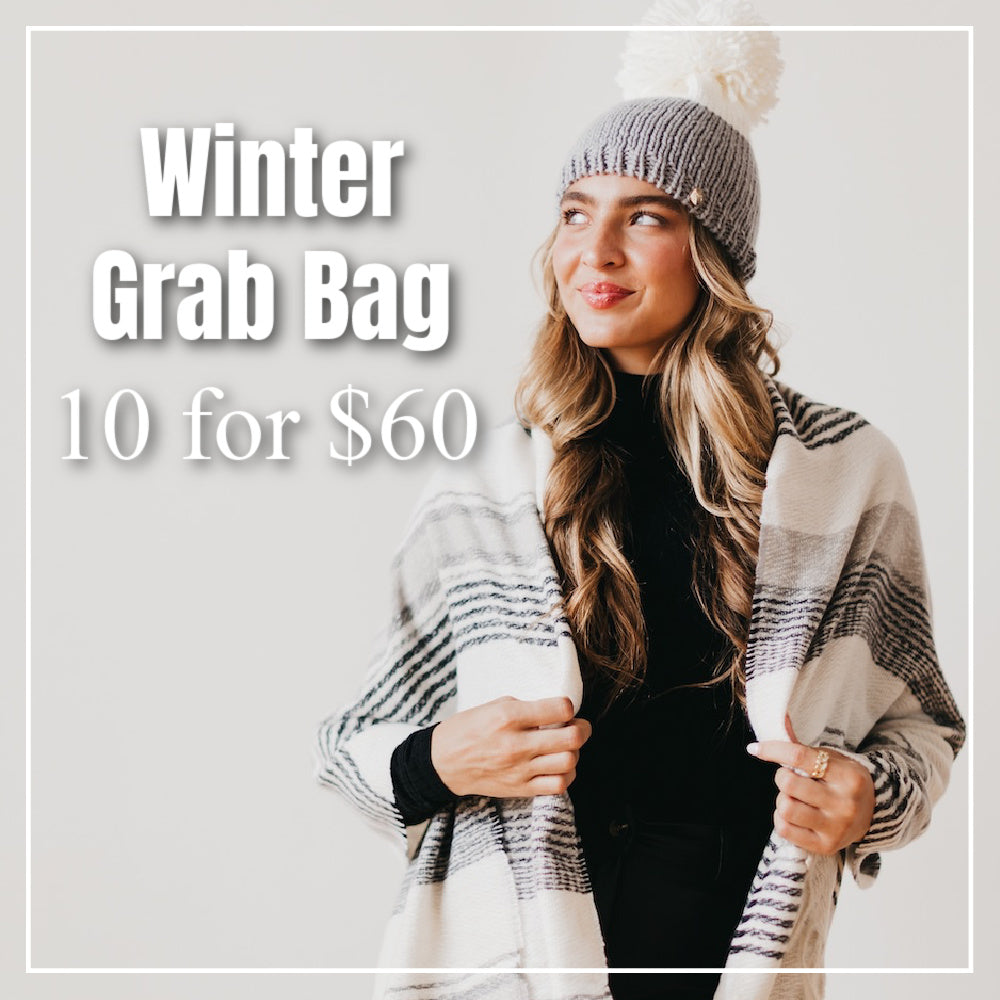 Winter Grab Bag-Hat-Pretty Simple