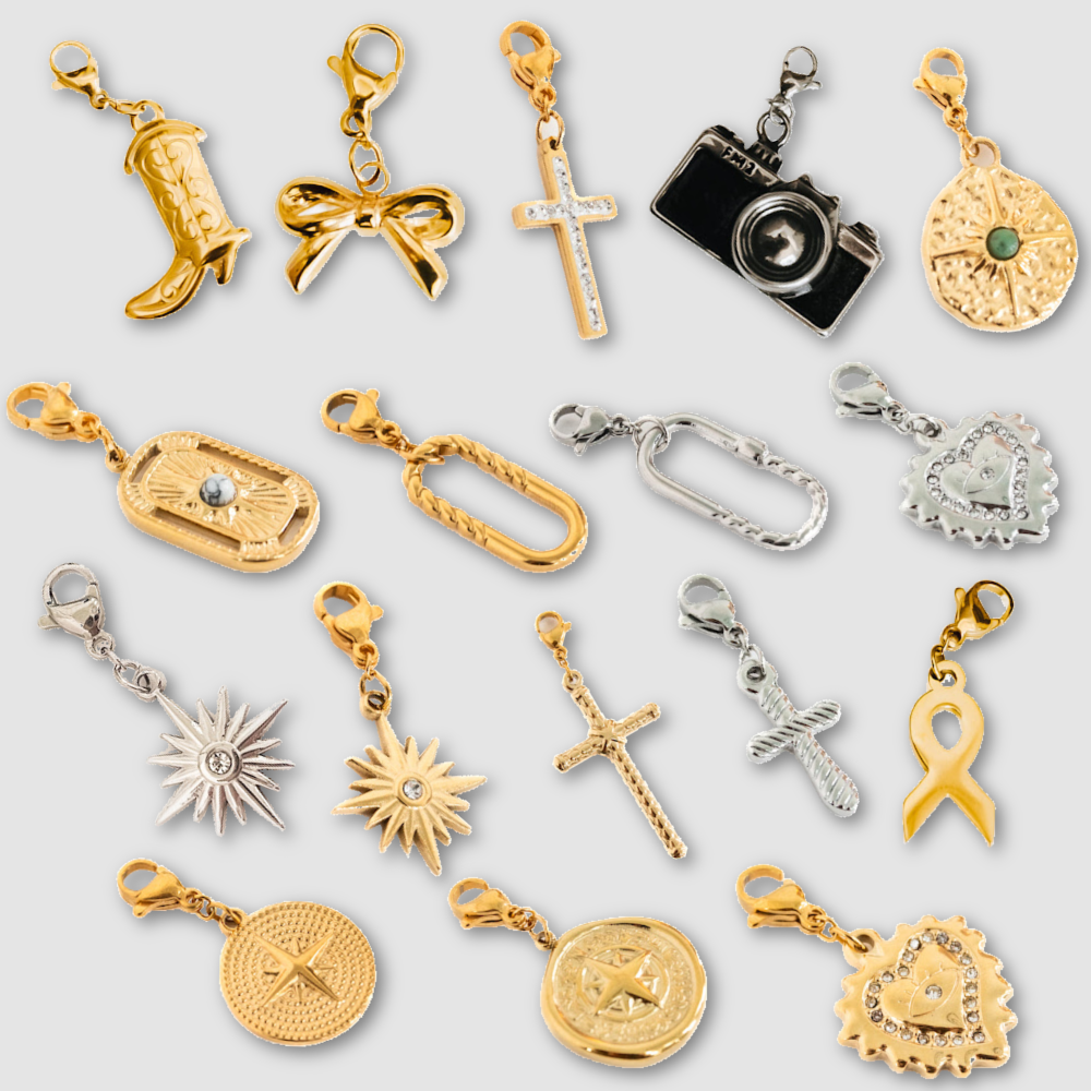 Charm Bar Collection For Wholesale Boutiques Pretty Simple Wholesale Charm bar collection for wholesale boutiques pretty simple wholesale
