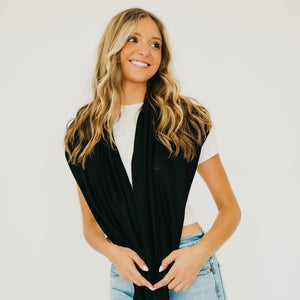 Catalina Cashmere Blend Travel Scarf-Scarf-Pretty Simple