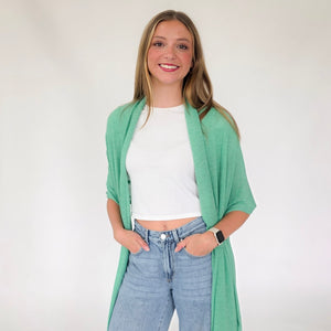 Catalina Cashmere Blend Travel Scarf-Scarf-Pretty Simple