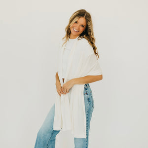 Catalina Cashmere Blend Travel Scarf-Scarf-Pretty Simple