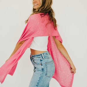 Catalina Cashmere Blend Travel Scarf-Scarf-Pretty Simple