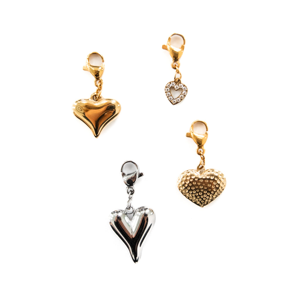 Boutique Starter Charm Bar Bundle-Necklace-Pretty Simple