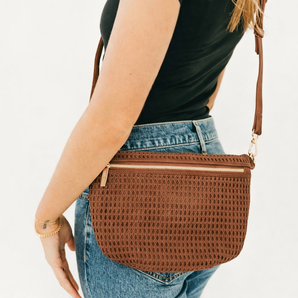 Hollow Westlyn Bum Bag-Bum Bag-Pretty Simple
