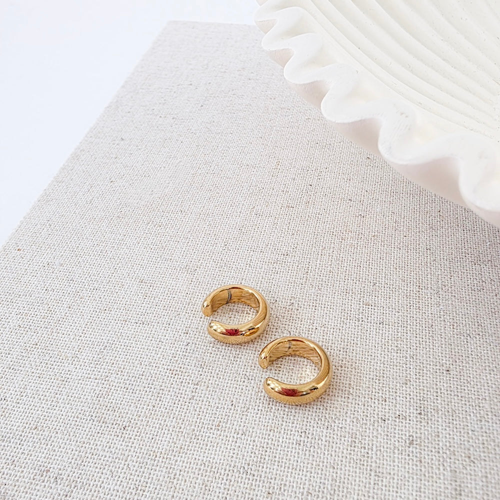 Conch Ear Cuff Set - WATERPROOF-Pretty Simple