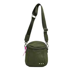 Nylon Ellie Crossbody Bag-Crossbody Bag-Pretty Simple